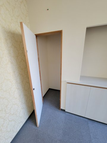 ヌマカミビルの内装