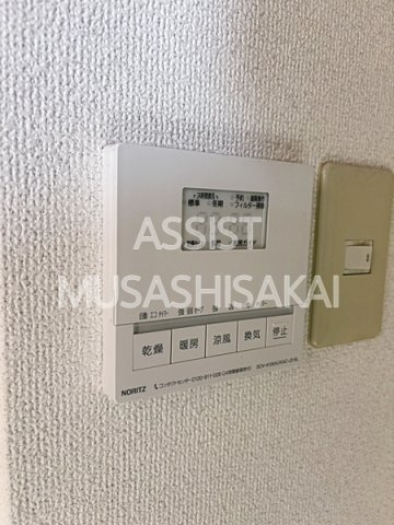 サンハイク７東小金井の設備