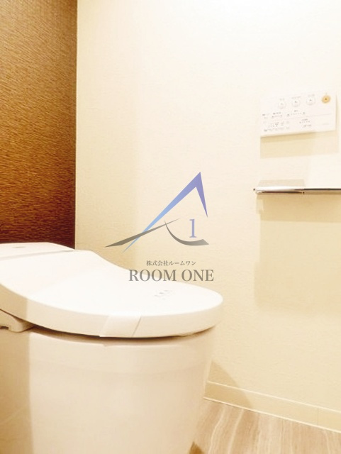 M-1 Tokyo 南蒲田のトイレ|トイレです。