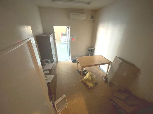 蒲郡市三谷北通　貸店舗の内装
