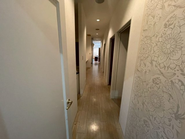 蒲郡市三谷北通　貸店舗の内装