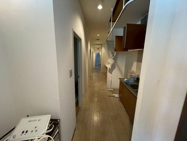 蒲郡市三谷北通　貸店舗の内装