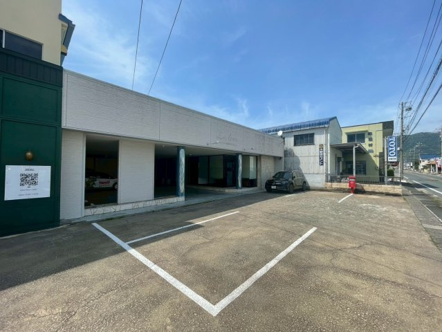 蒲郡市三谷北通　貸店舗