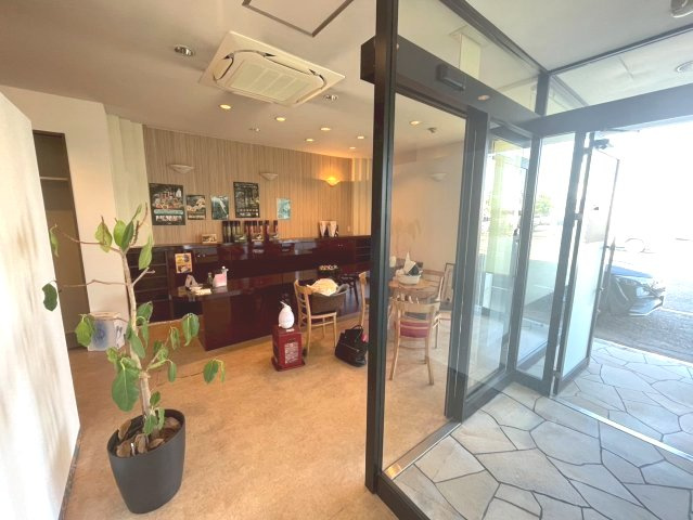 蒲郡市三谷北通　貸店舗の内装