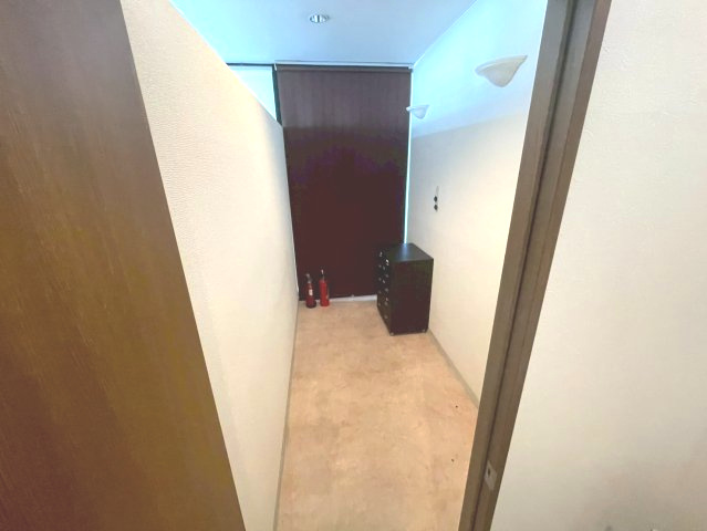 蒲郡市三谷北通　貸店舗の内装