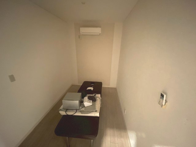 蒲郡市三谷北通　貸店舗の内装