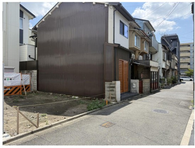  | 岡崎徳成町　土地【建築条件無・更地】