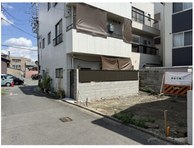  | 岡崎徳成町　土地【建築条件無・更地】