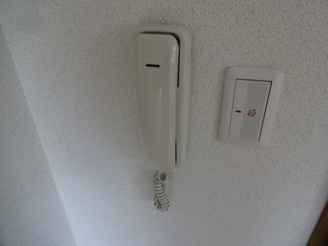 姫路市網干区興浜のハイツのセキュリティ