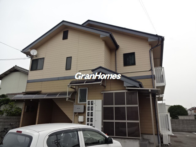 姫路市網干区興浜のハイツ