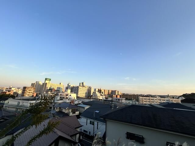 セレスト井土ヶ谷の展望