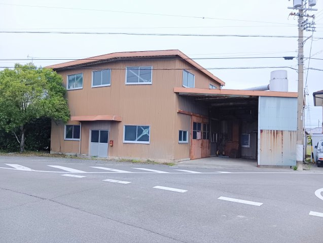 売倉庫　焼津市三和