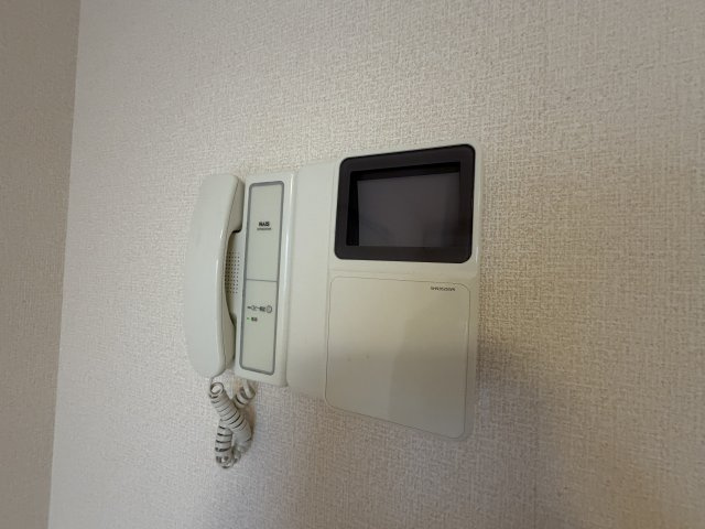モンテローザのセキュリティ