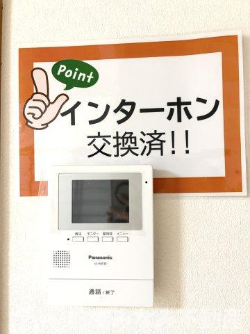 【中古平屋】前橋市粕川町込皆戸　３Kの防犯設備