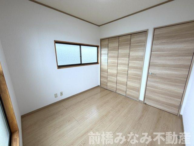 【中古】前橋市粕川町深津　３LDKの洋室