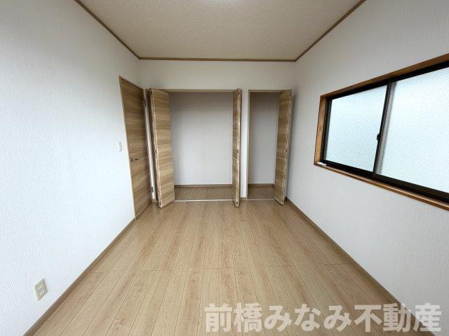【中古】前橋市粕川町深津　３LDKの洋室