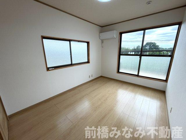【中古】前橋市粕川町深津　３LDKの洋室