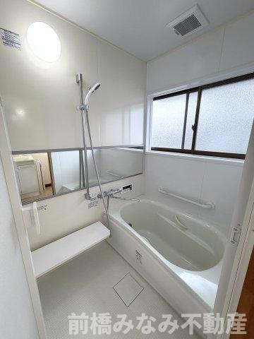 【中古】前橋市粕川町深津　３LDKの浴室