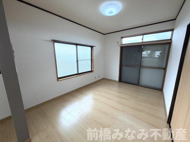 【中古】前橋市粕川町深津　３LDKの洋室
