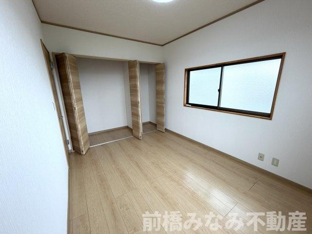 【中古】前橋市粕川町深津　３LDKの洋室