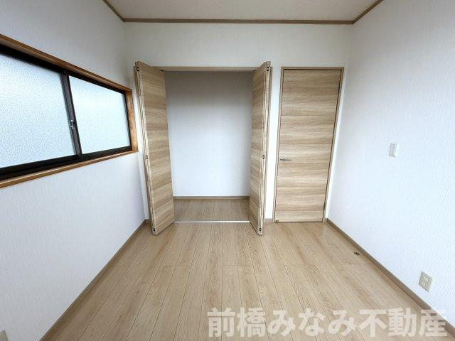 【中古】前橋市粕川町深津　３LDKの収納