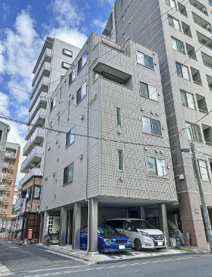 ストーク菊川の外観|外観も気になるポイント