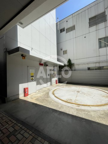 アーバンエース日本橋パルの駐車場|アーバンエース日本橋パル　敷地内駐車場