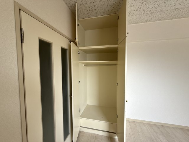 プレアール姫路龍野町の収納