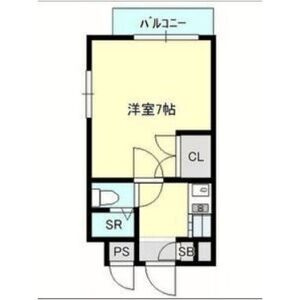 プレアール姫路龍野町の間取り