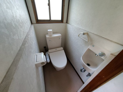 【トイレ】 | 物部１丁目549-2戸建て
