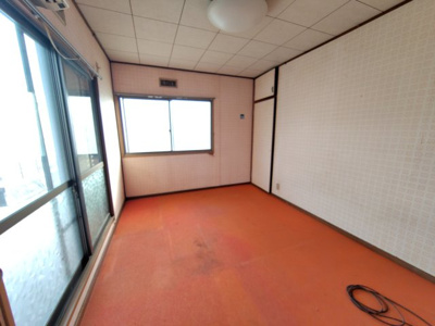 【洋室】 | 物部１丁目549-2戸建て