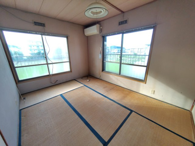 【和室】 | 物部１丁目549-2戸建て