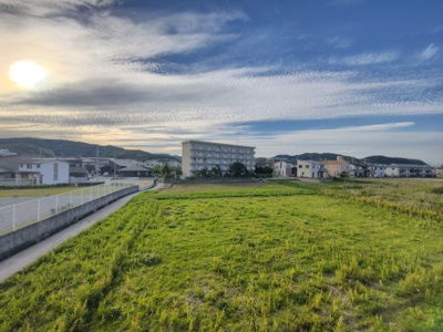 【展望】 | 物部１丁目549-2戸建て