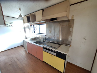 【キッチン】 | 物部１丁目549-2戸建て