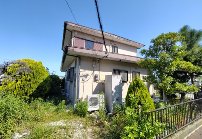 【外観】 | 物部１丁目549-2戸建て