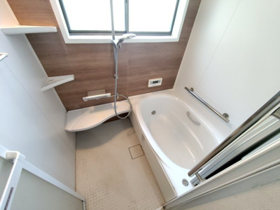 【浴室】 | 物部１丁目549-2戸建て