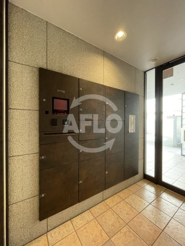 アーバンエース日本橋パルのその他共用部分|アーバンエース日本橋パル　宅配ボックス