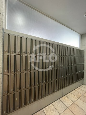 アーバンエース日本橋パルのその他共用部分|アーバンエース日本橋パル　メールボックス
