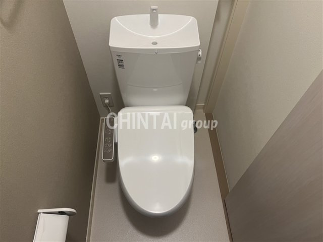 Duo南台A棟のトイレ