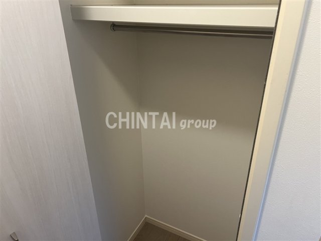 Duo南台A棟の収納