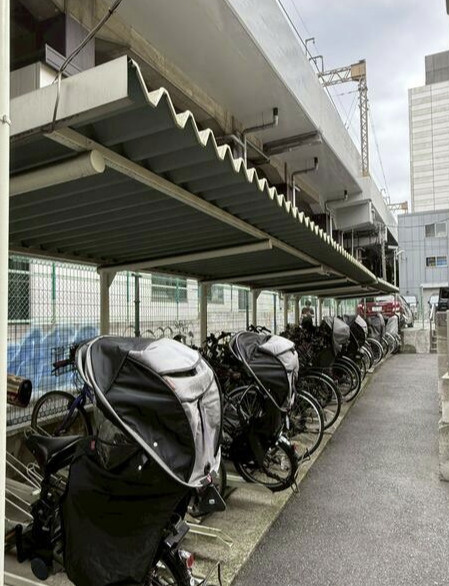 笹塚サンハイツのその他共用部分