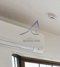 Ｐｒｉｍｅ　Ｈｉｌｌｓの設備|エアコンです。