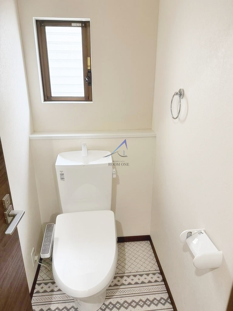 Ｐｒｉｍｅ　Ｈｉｌｌｓのトイレ|トイレです。