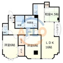 【間取り】 | アネックスあしべ　間取り