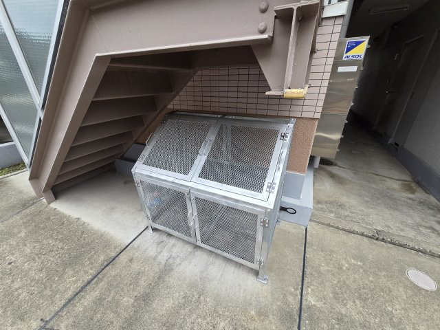 ハミングアヴェニューのその他共用部分|ゴミボックス