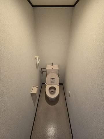 ハミングアヴェニューのトイレ