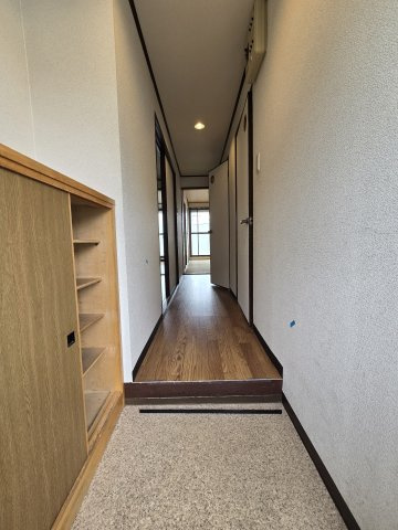 ハミングアヴェニューの玄関