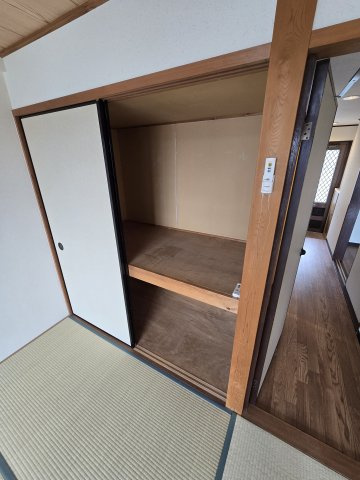 ハミングアヴェニューの収納