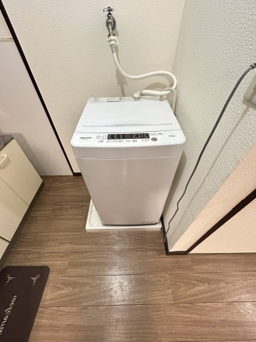 セジュール敷津の設備