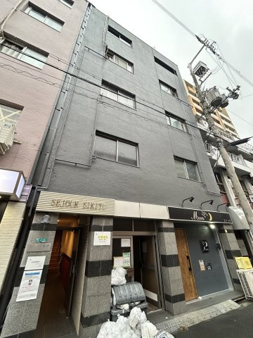 セジュール敷津の外観